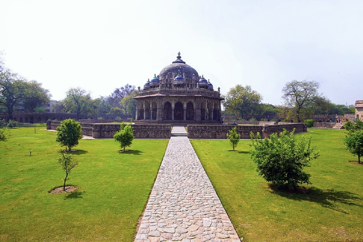 unknown places in delhi where you can go for visit