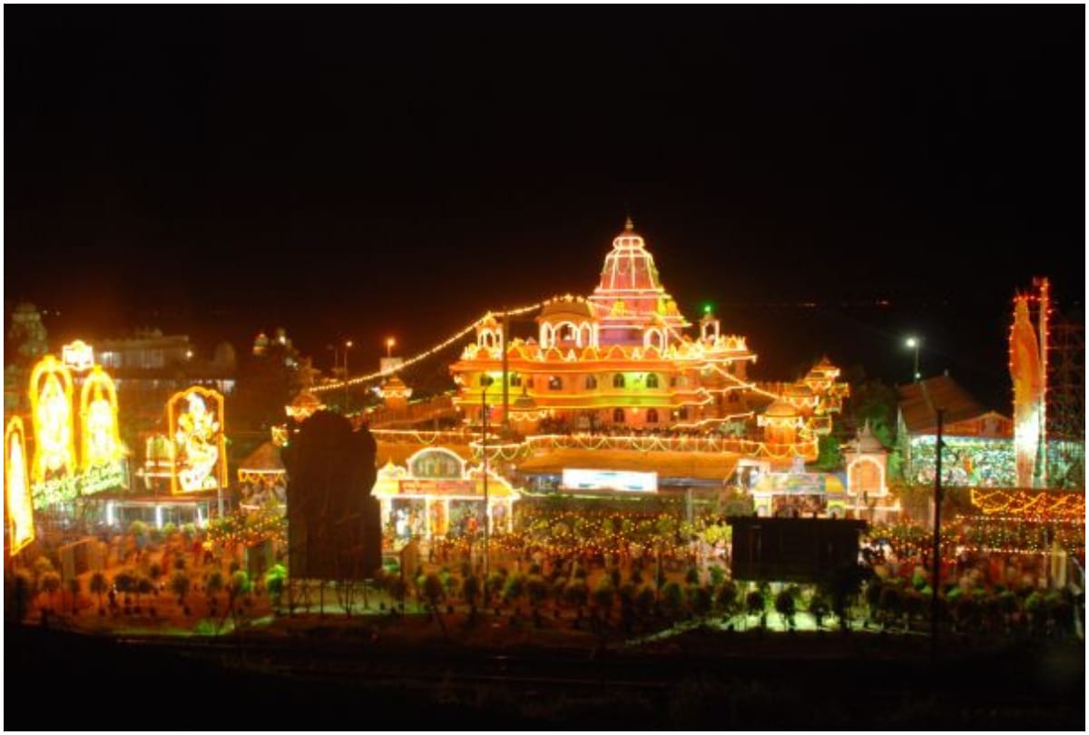 Diwali 2019 temples in delhi where you visit in diwali
