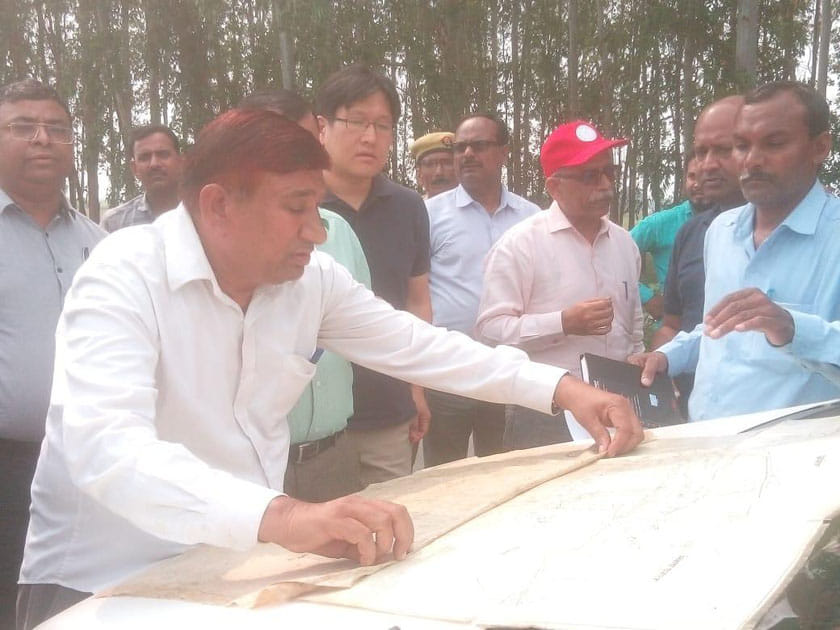 kanpur dehat plan
