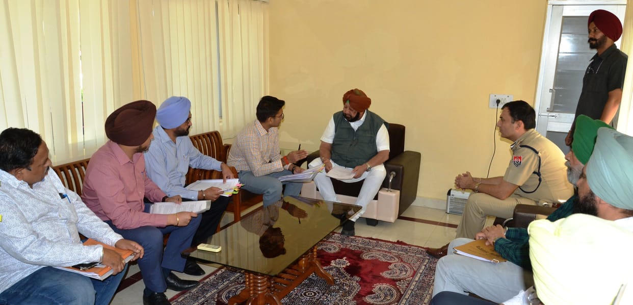 Farmers should not be allowed to face any problem in the mandis: Chief Minister