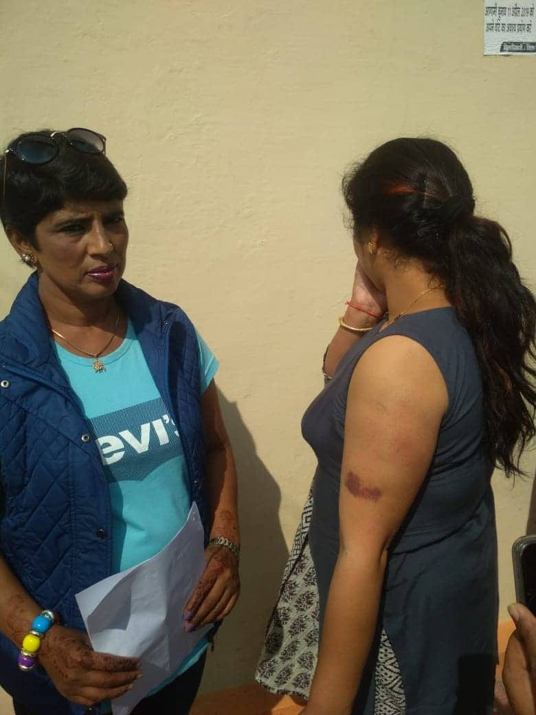 Pithoragarh: SI locked woman in a kotwali and beat her with belt