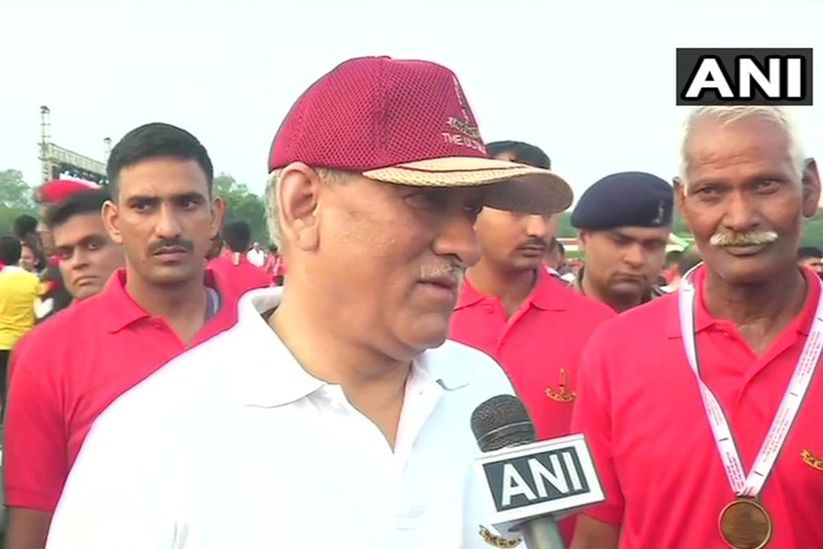 Bipin Rawat says there is pressure on Pakistan to take action against terror after FATF warned him