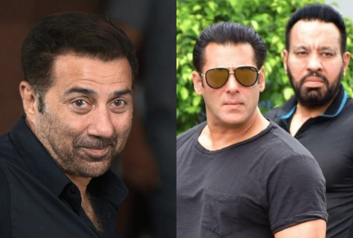 Sunny Deol Birthday and Salman Khan Bodyguard Shera Joined Shiv Sena entertainment news