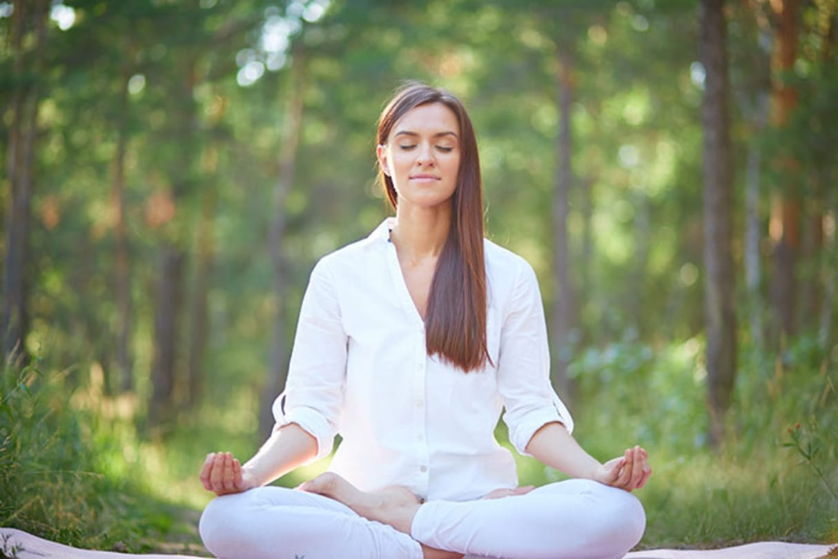 yoga for Migraine pain relief