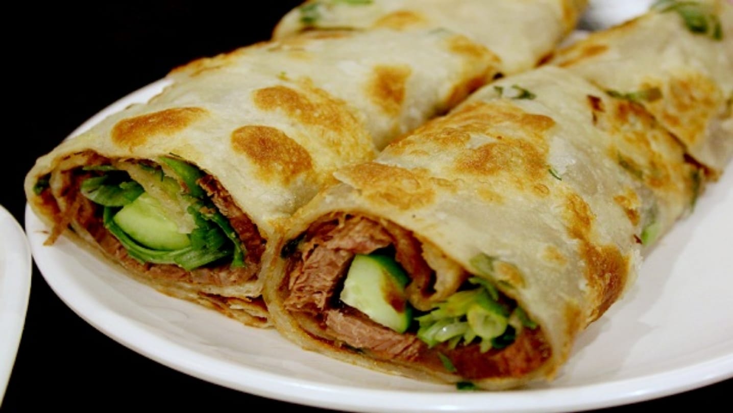 recipe of veg kabab roll paratha