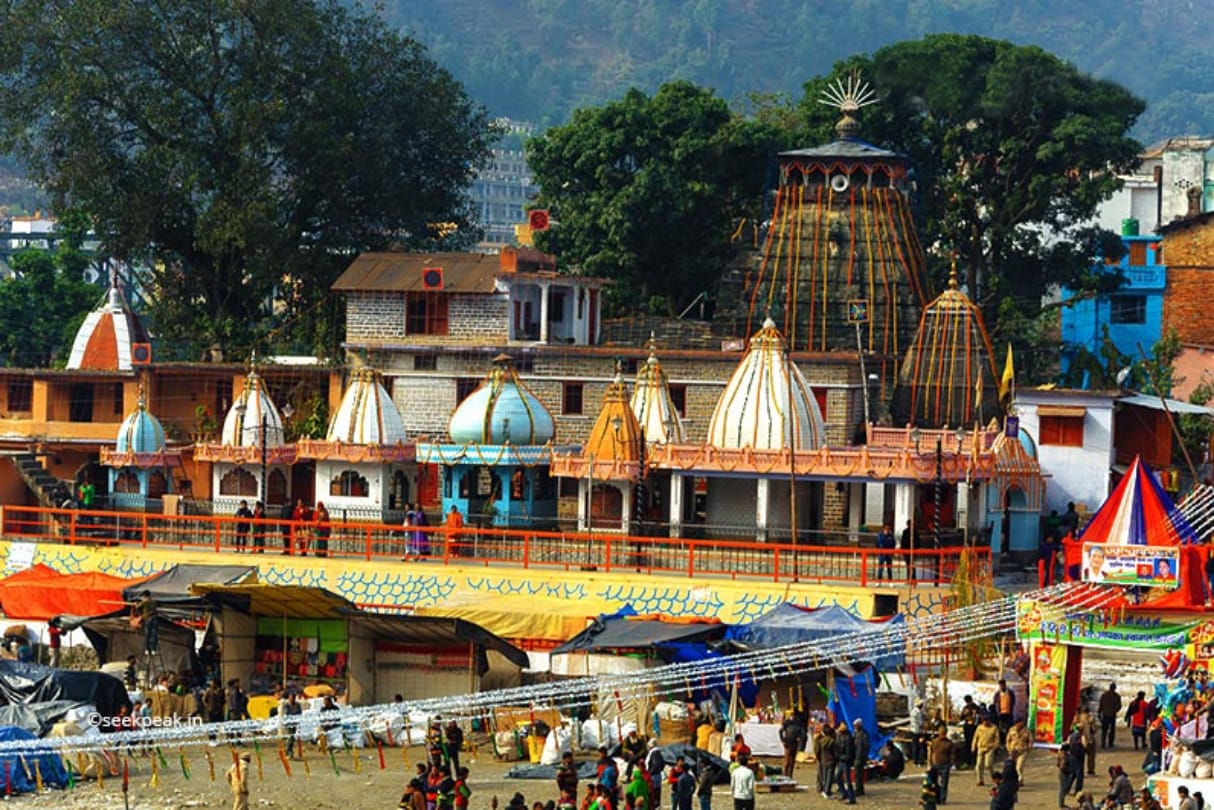 these are the famous places of bageshwar