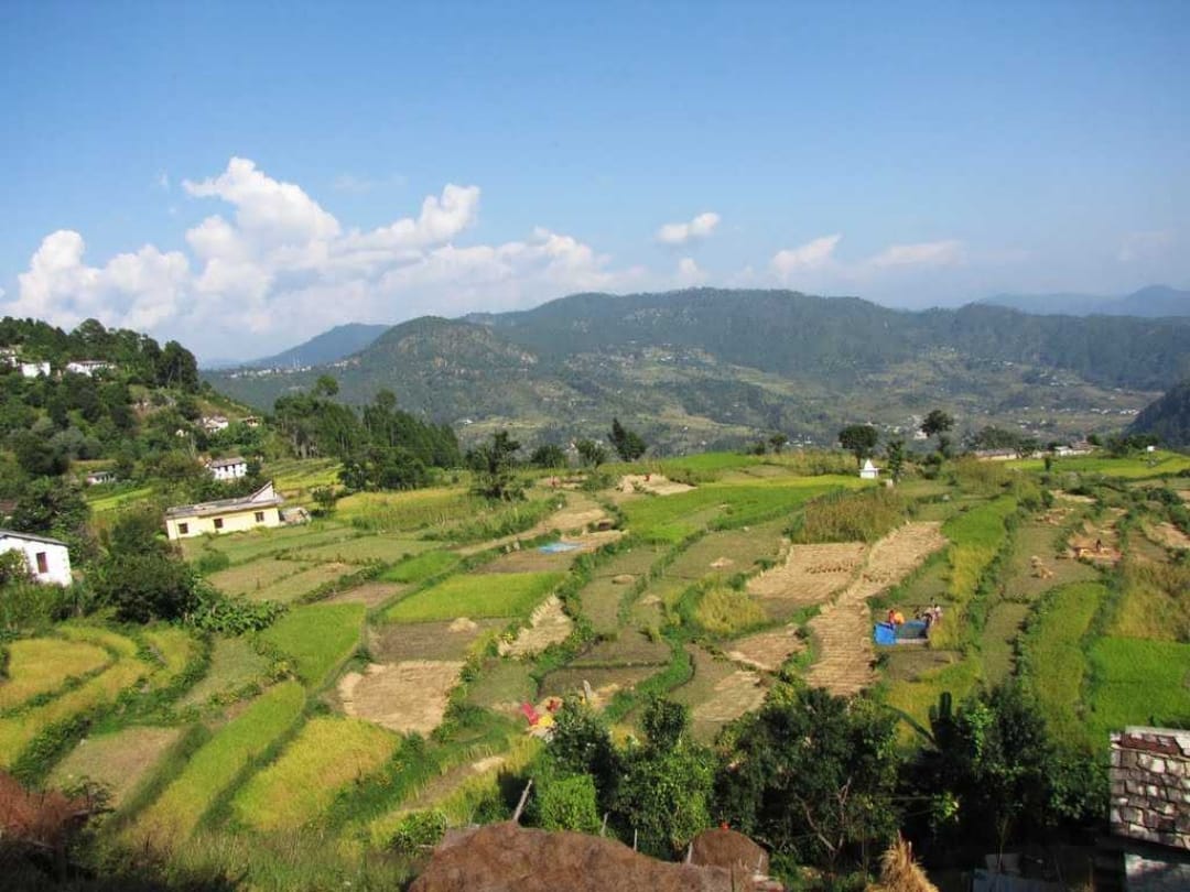 these are the famous places of bageshwar