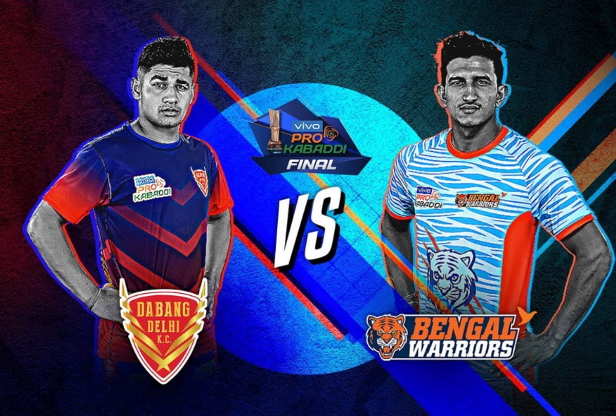Prize money of Vivo Pro Kabaddi League 2019, Bengal Warriors vs Dabang Delhi