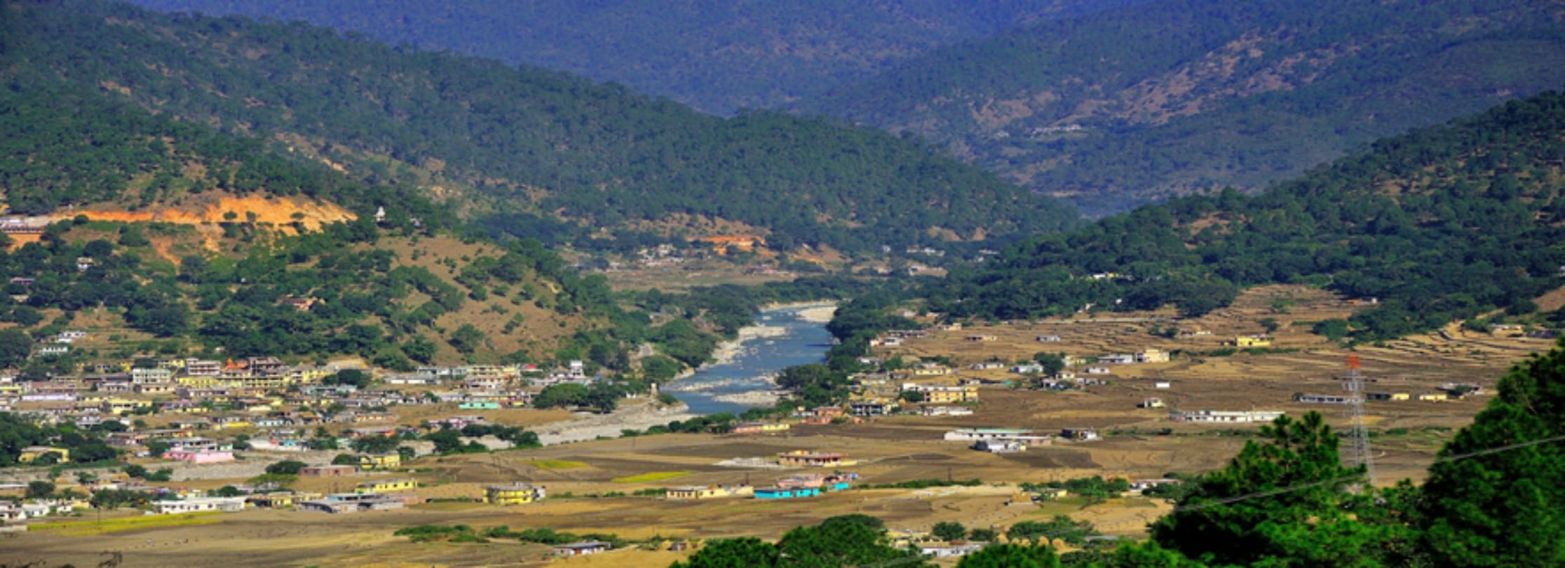 these are the famous places of bageshwar