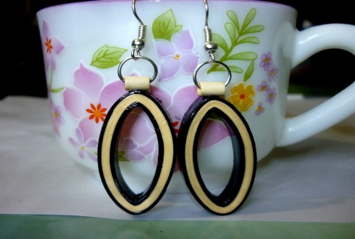 Diwali 2019 festive season grab eyeballs with paper jewellery