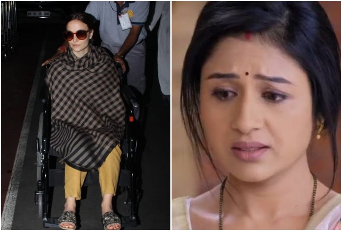 Bigg Boss ex contestant Elli Avram Pridhi sharma faint while shooting revealed shocking thing