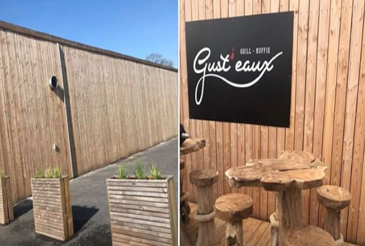 Unique restaurant of Belgium who serves recycled Toilet water to its customers