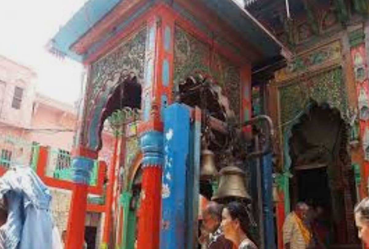 know about the story of hanuman garhi in ayodhya
