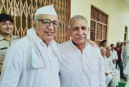 इंद्रजीत दहिया और जयतीर्थ दहिया