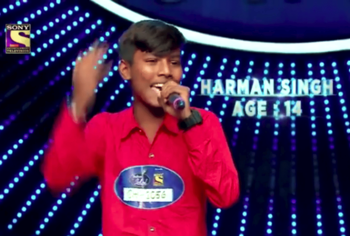 indian idol 11 contestant voice shocked neha kakkar and other judges