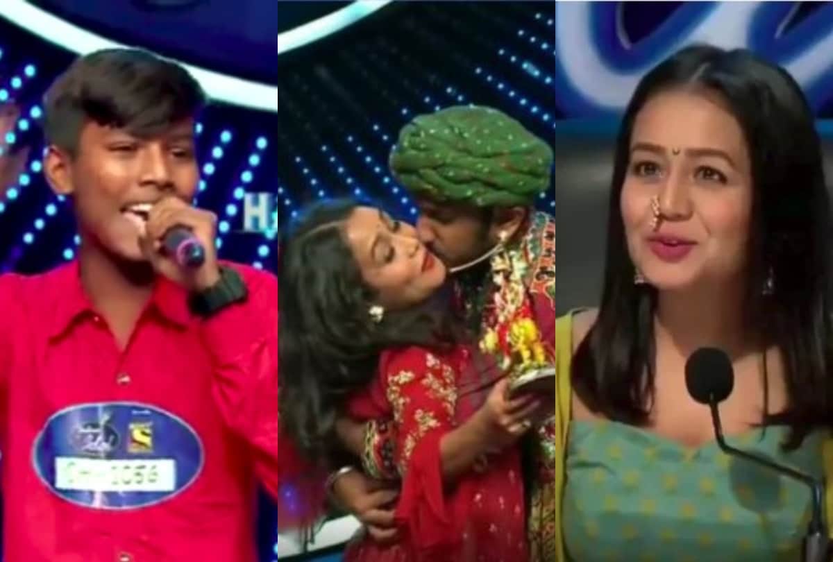 indian idol 11 contestant voice shocked neha kakkar and other judges