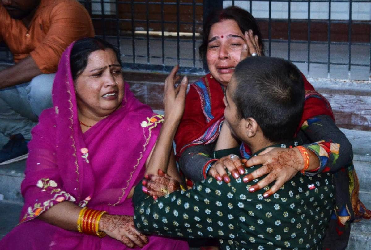 Kamlesh Tiwari murder case big reveal by Employee Saurashtra Jeet Singh