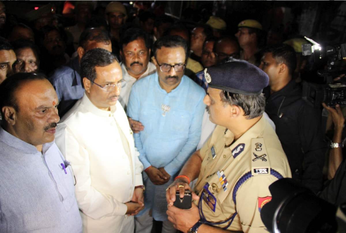 big disclosure in kamlesh tiwari murder case, conspirators had connection with many states