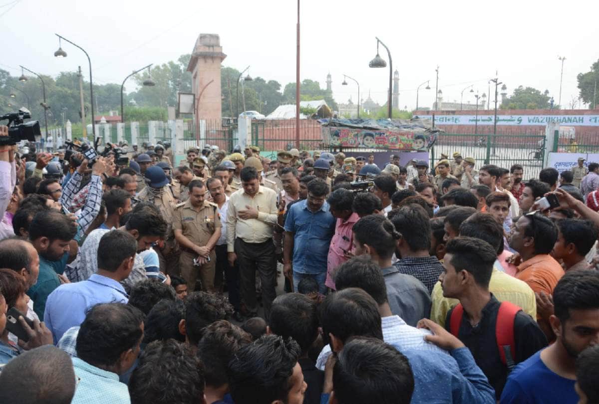 Kamlesh Tiwari murder case post mortem report revealed that stabbed her neck 13 times