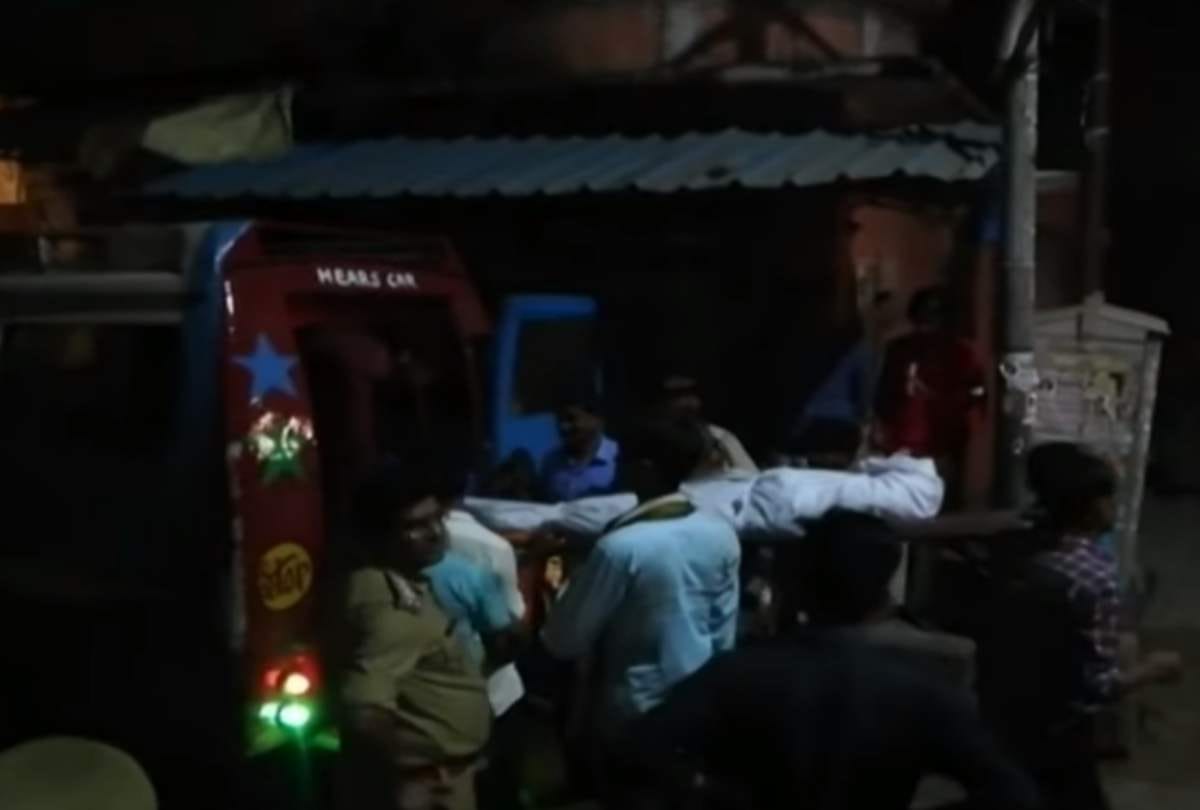 kamlesh tiwari murder case these 5 questions being raised on police theory