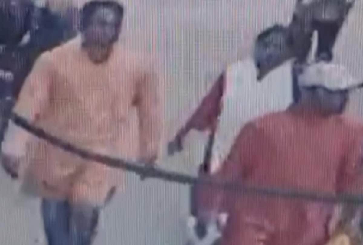 kamlesh tiwari murder case Police questioned the taxi driver
