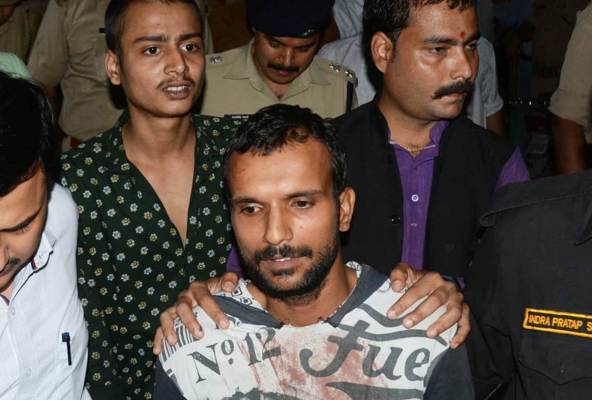 This is how Kamlesh Tiwari was murdered.