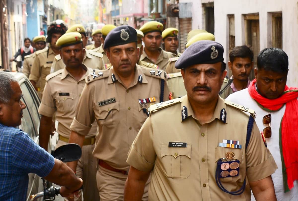 This is how Kamlesh Tiwari was murdered.