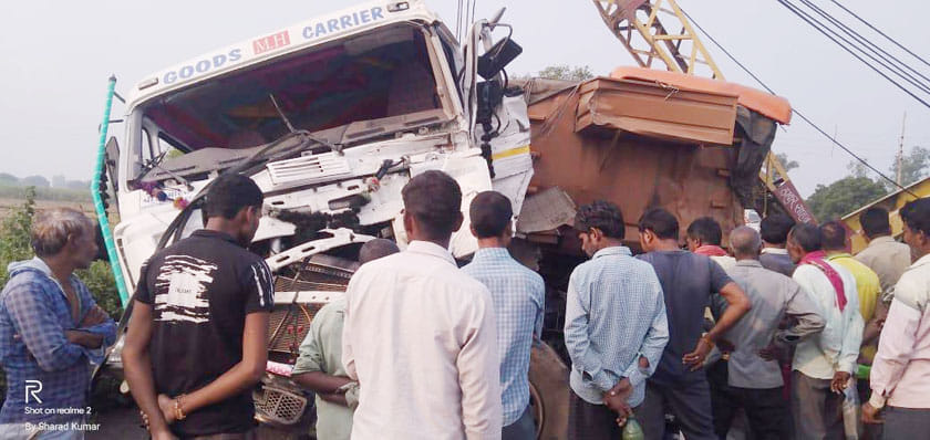 kanpur dehat accident