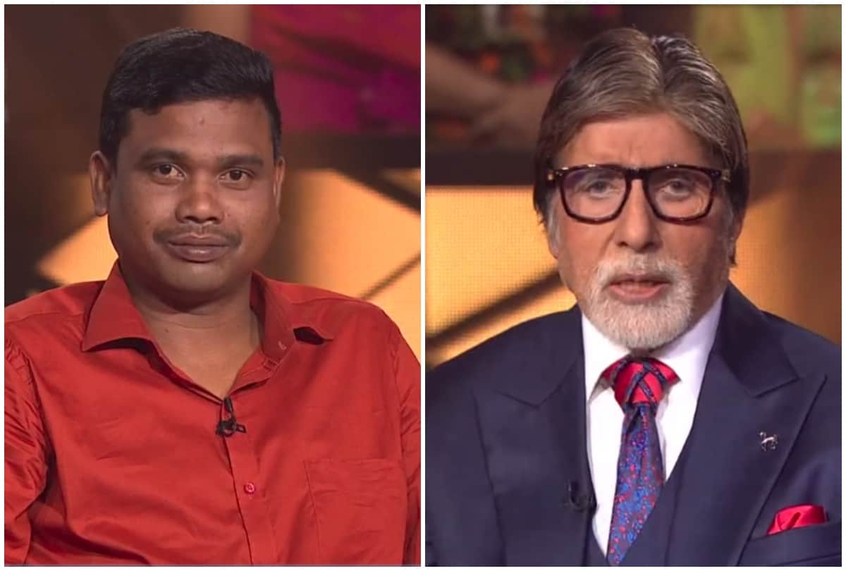 kbc 11 expert failed to answer this question jalim singh quit the show