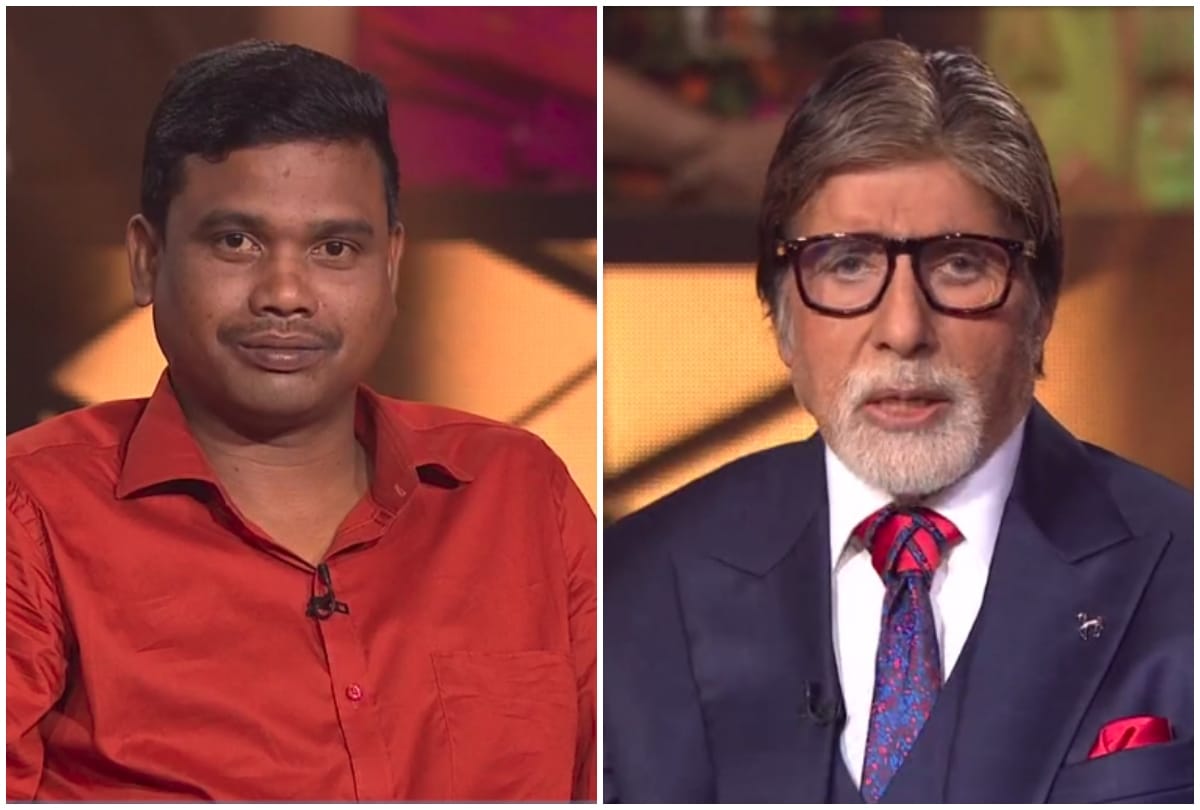 kbc 11 expert failed to answer this question jalim singh quit the show