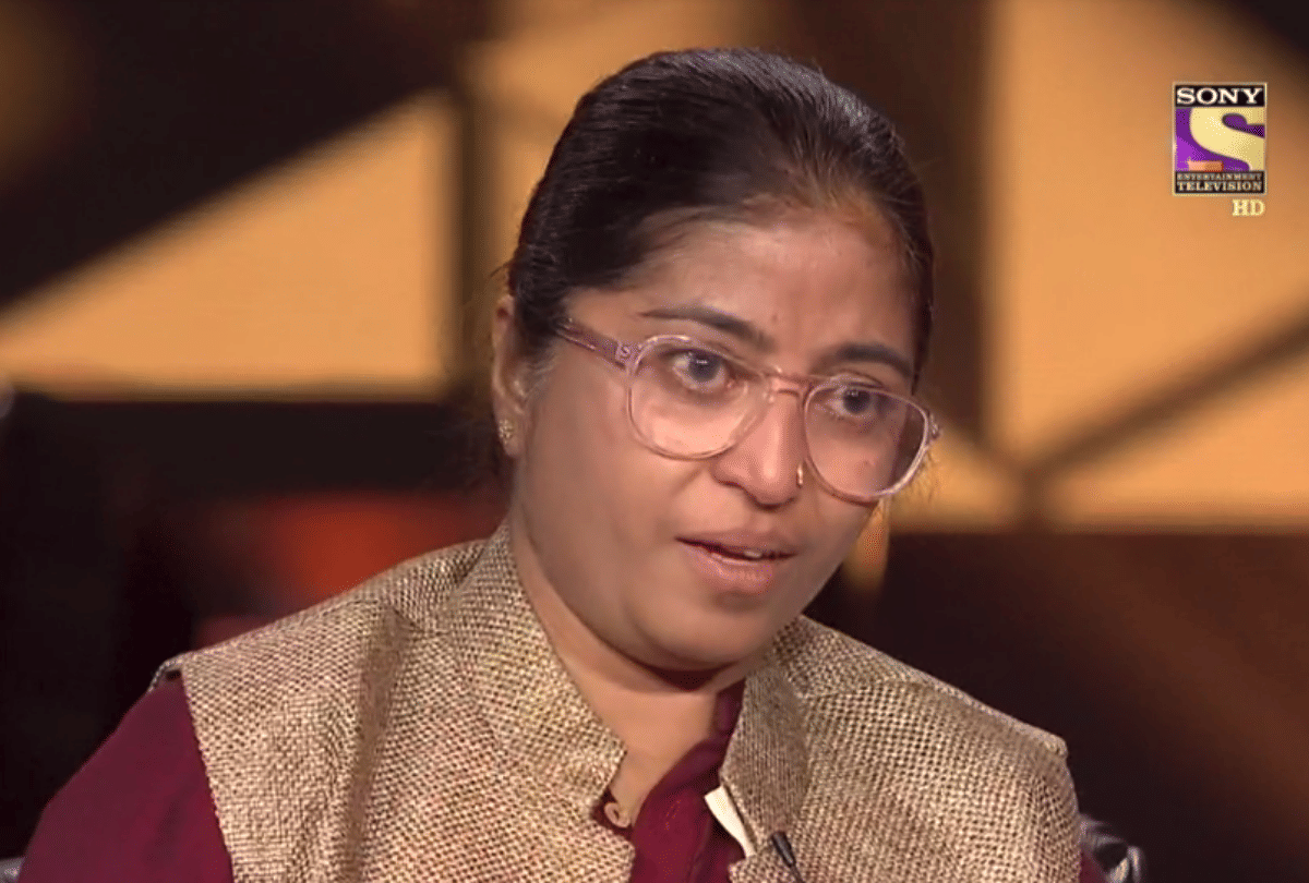 kbc 11 amitabh bachchan show karamveer episode sunita krishnan