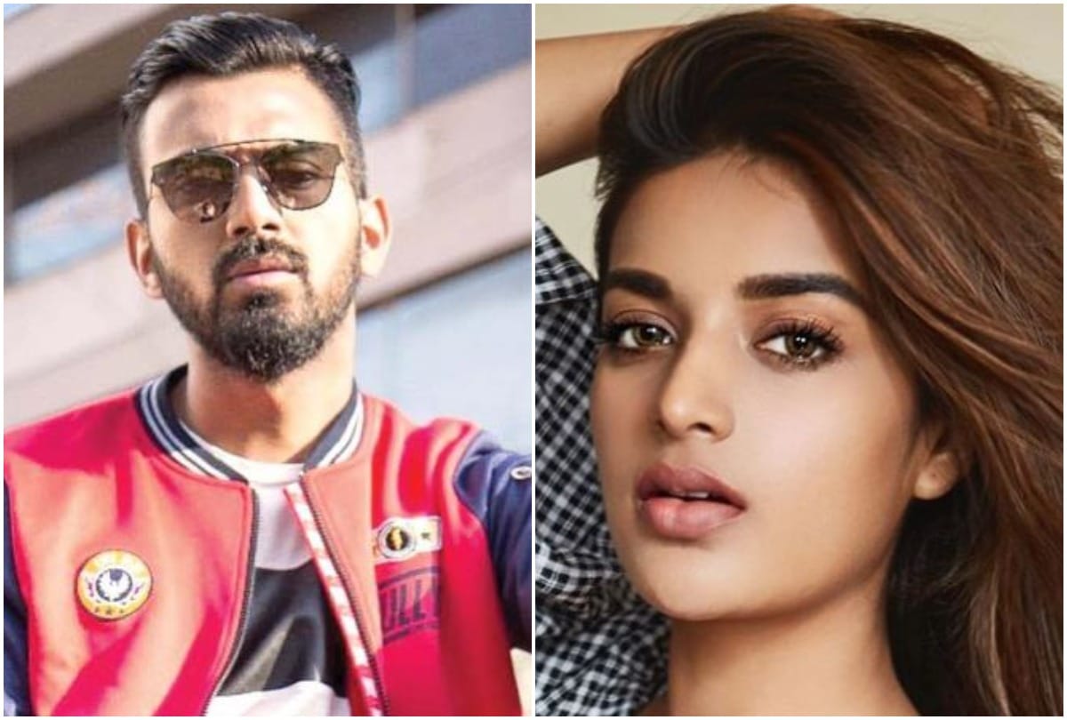 Actress Nidhi Agerwal talk about her relationship with kl Rahul