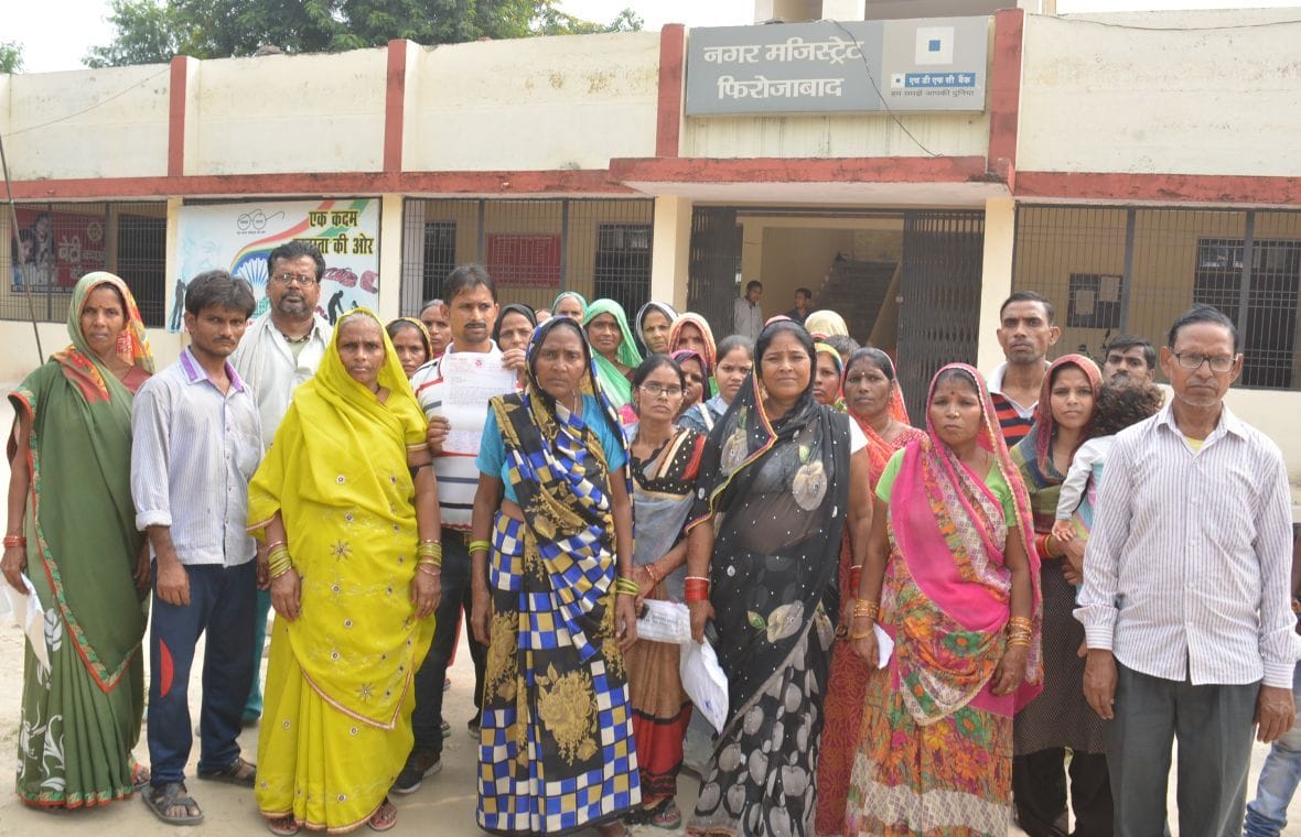 Kanshiram colony