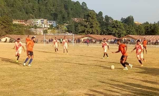 pithoragarh and haldwani will compete in final