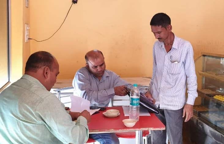 Department of road to prevent adulteration of food grains
