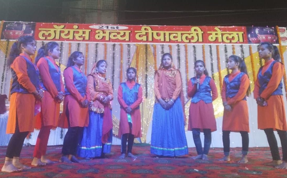 Deepawali fair started