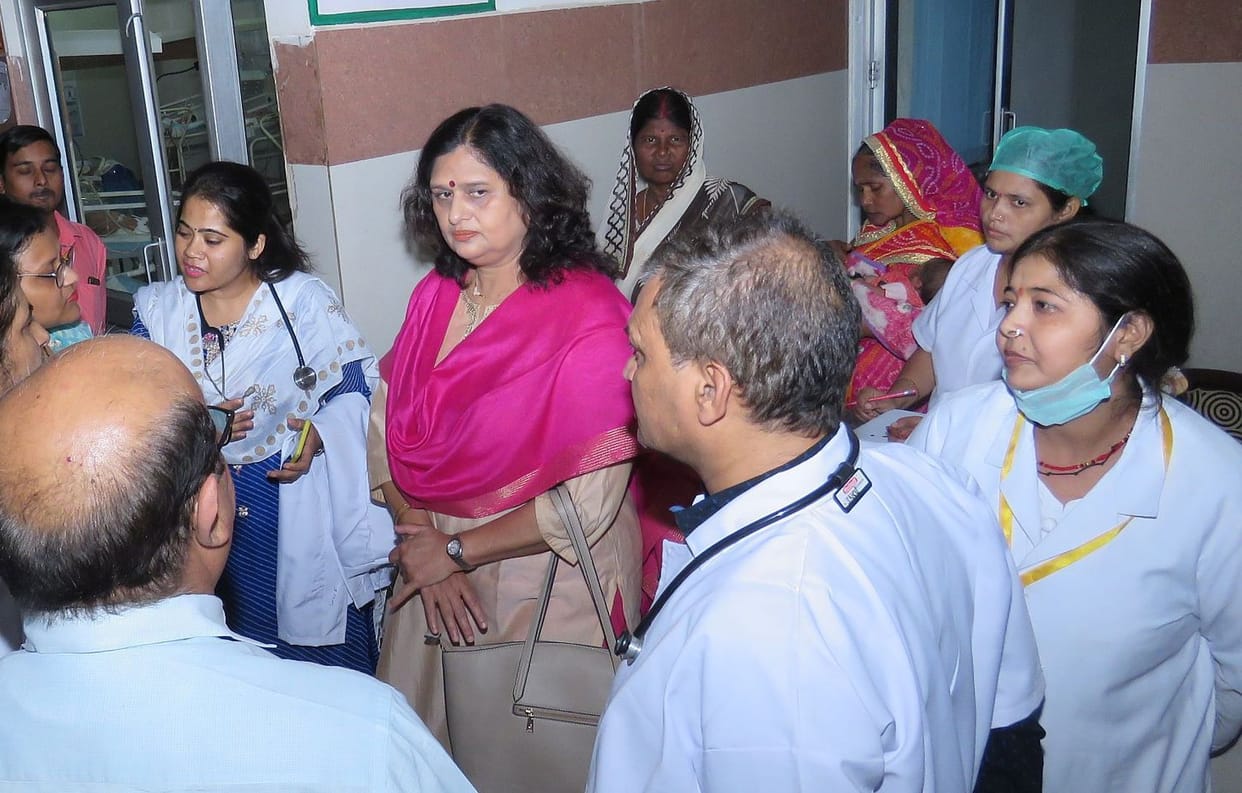 meeting on womens name