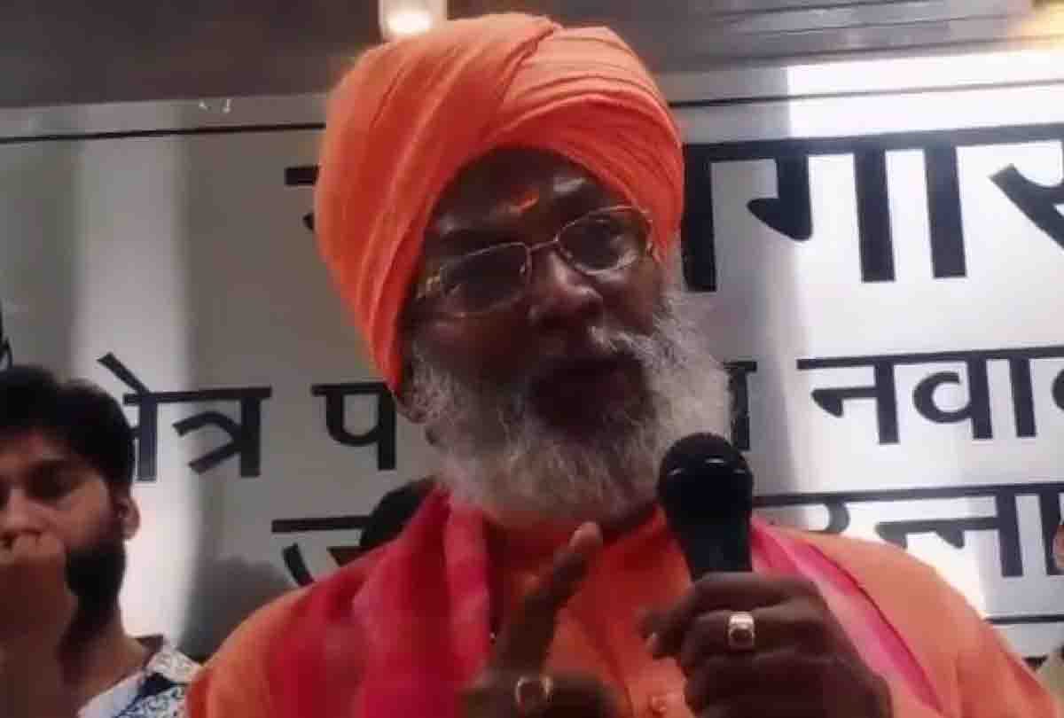 sakshi maharaj statement on kamlesh tiwari murder case