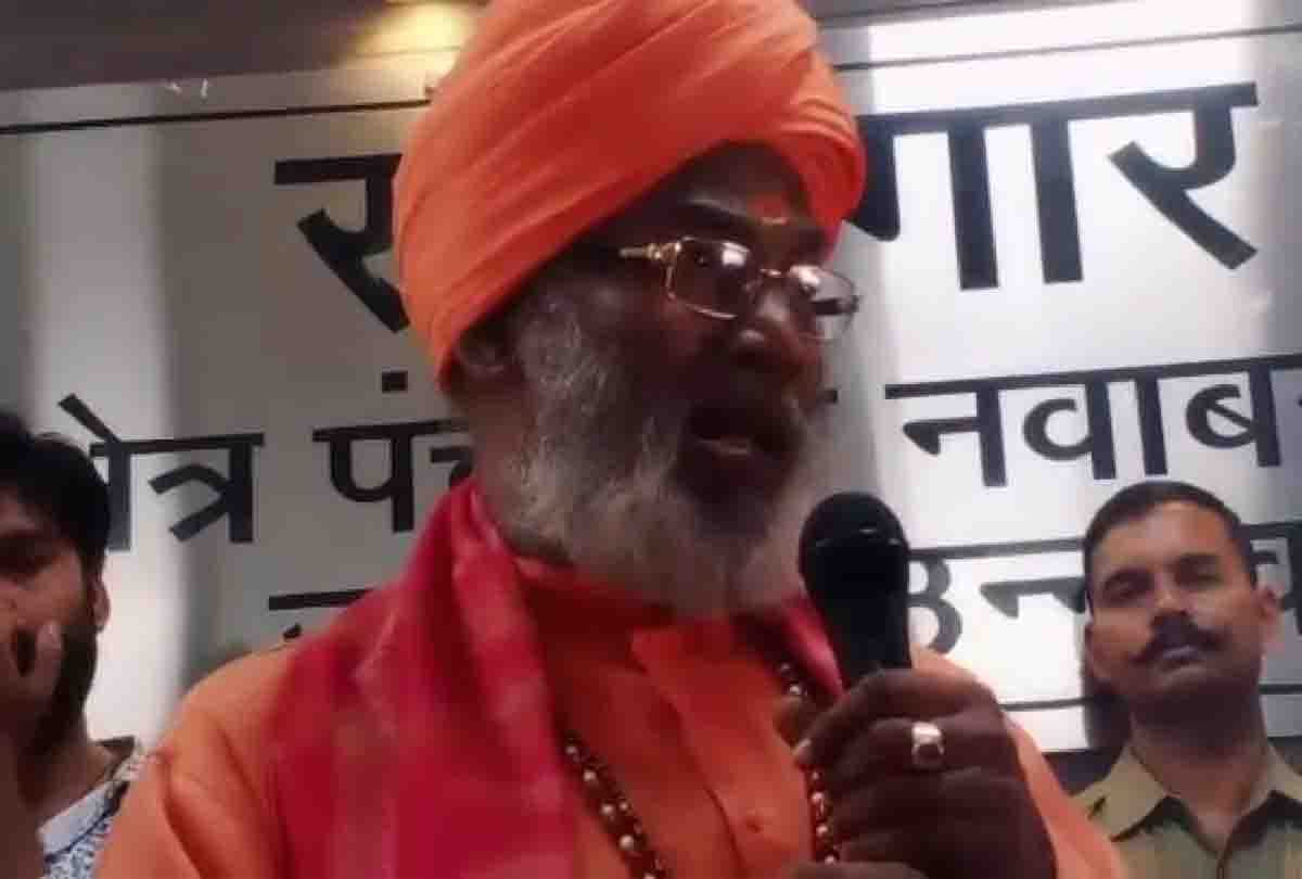 sakshi maharaj statement on kamlesh tiwari murder case