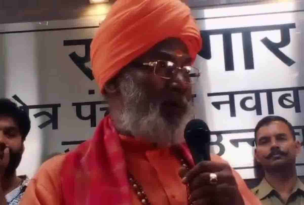 sakshi maharaj statement on kamlesh tiwari murder case