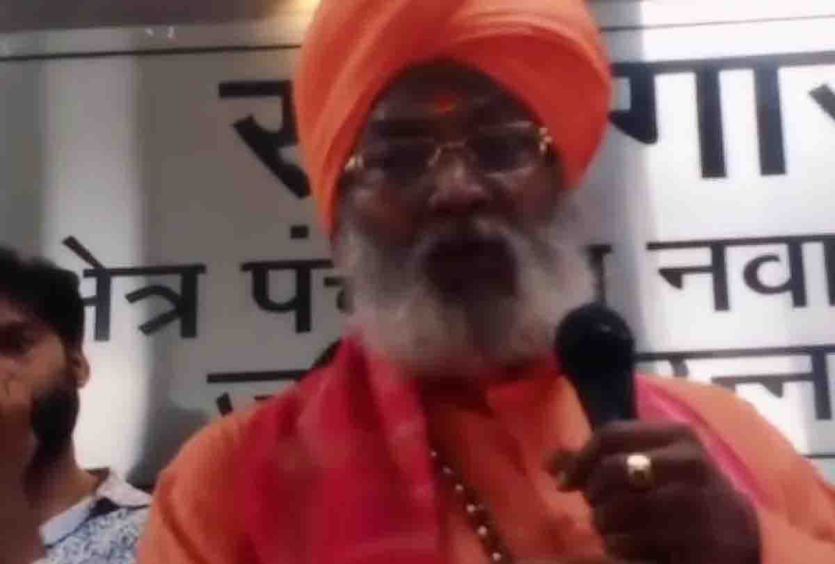 sakshi maharaj statement on kamlesh tiwari murder case