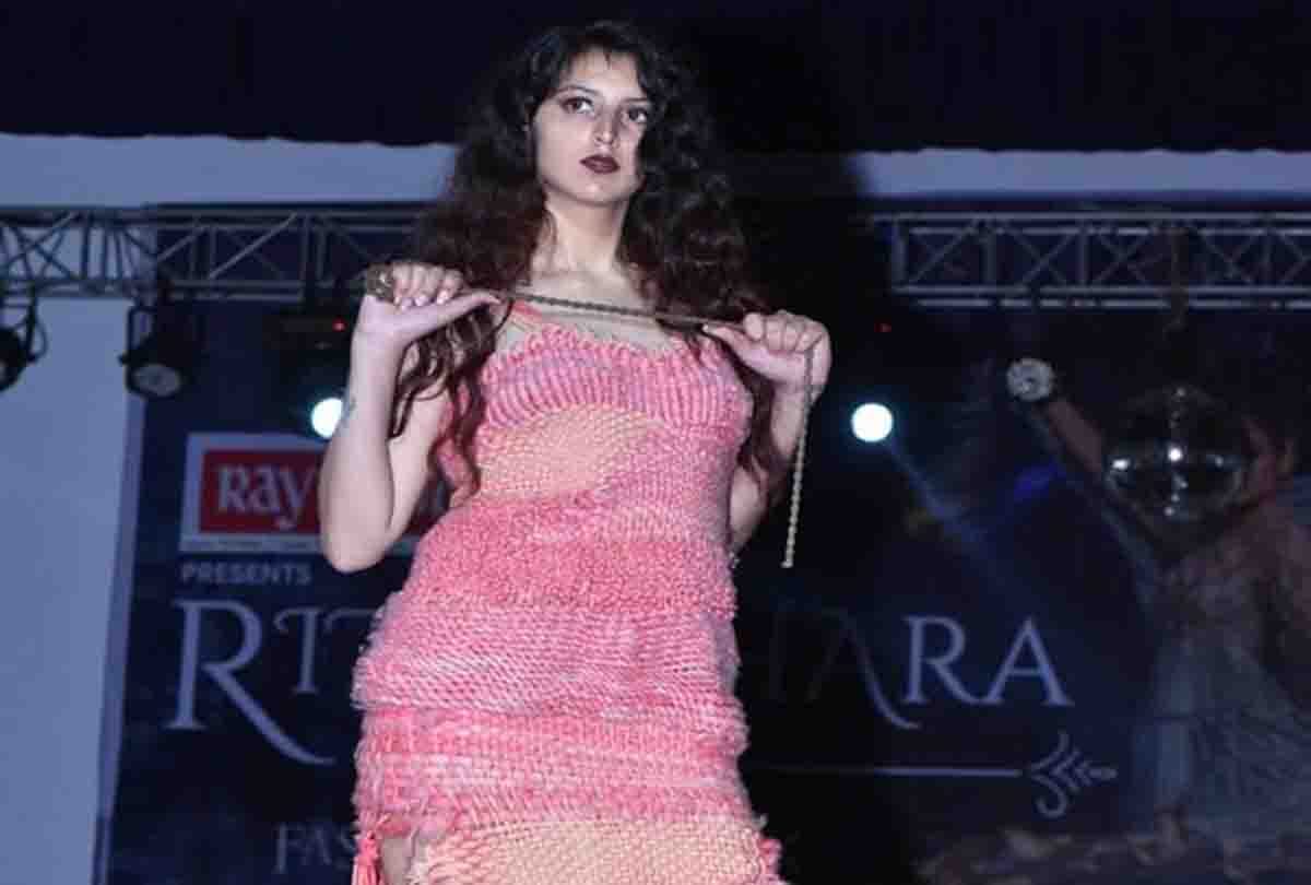 fashion show in iit kanpur antaragni