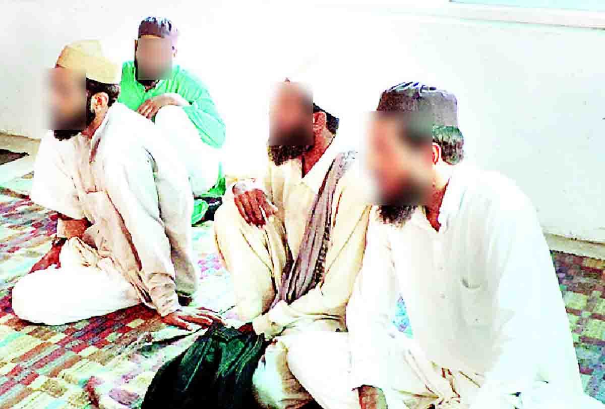 ATS interrogated four suspected Kashmiri youth for 3 hours