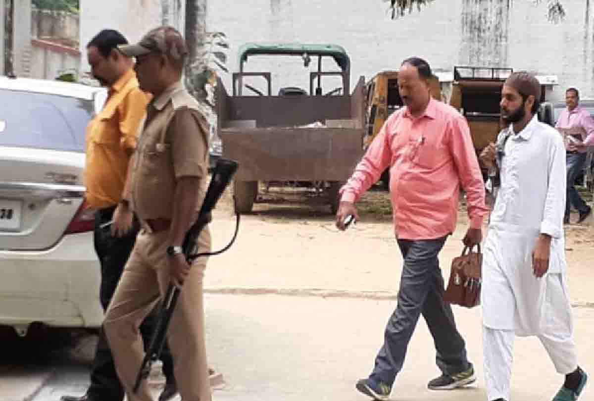 ATS interrogated four suspected Kashmiri youth for 3 hours