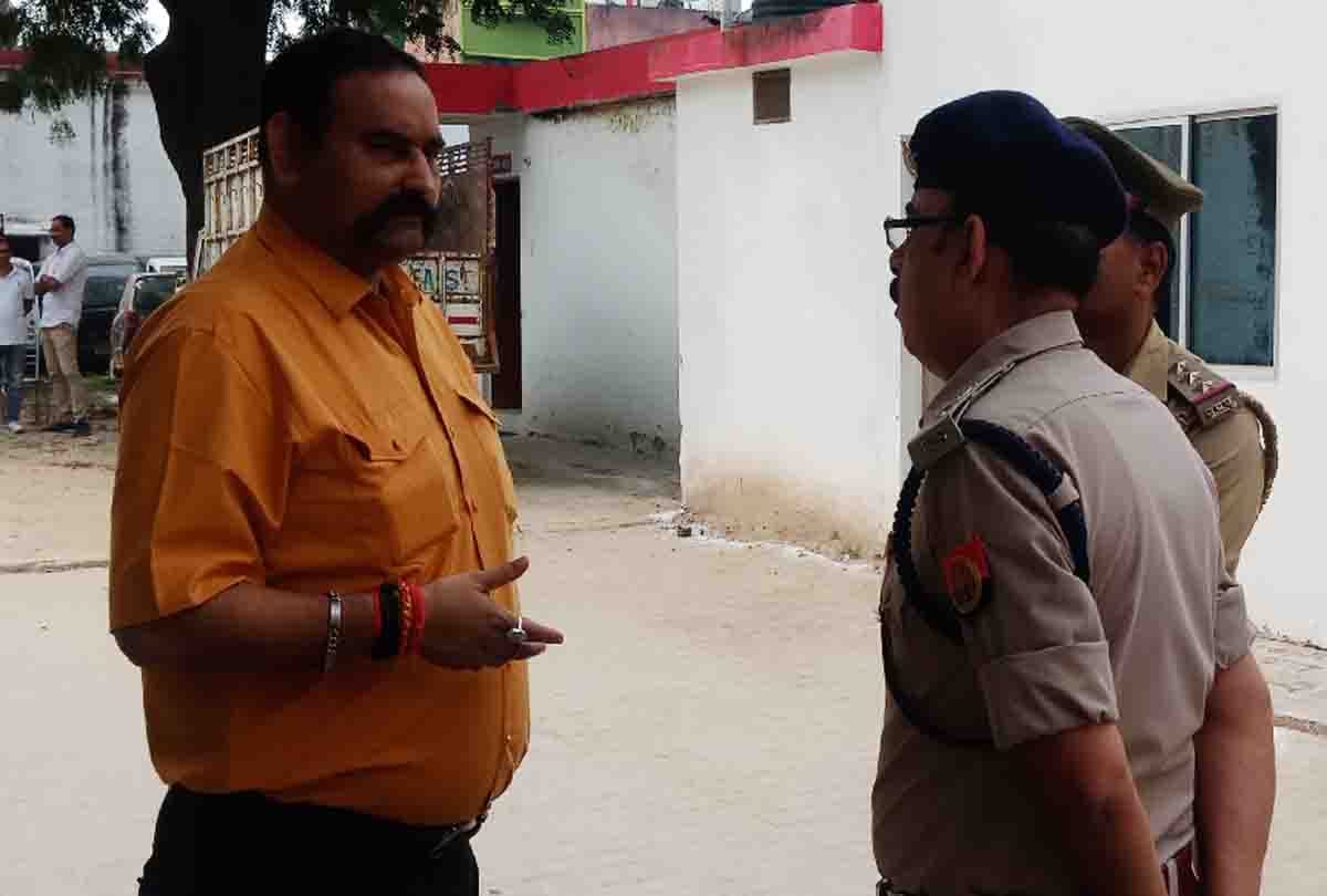 ATS interrogated four suspected Kashmiri youth for 3 hours