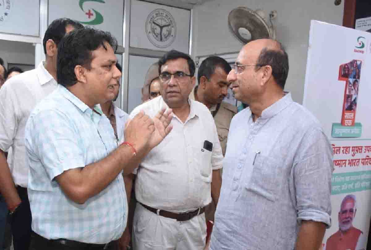 Health Minister said that the doctors will give two years of services in the villages