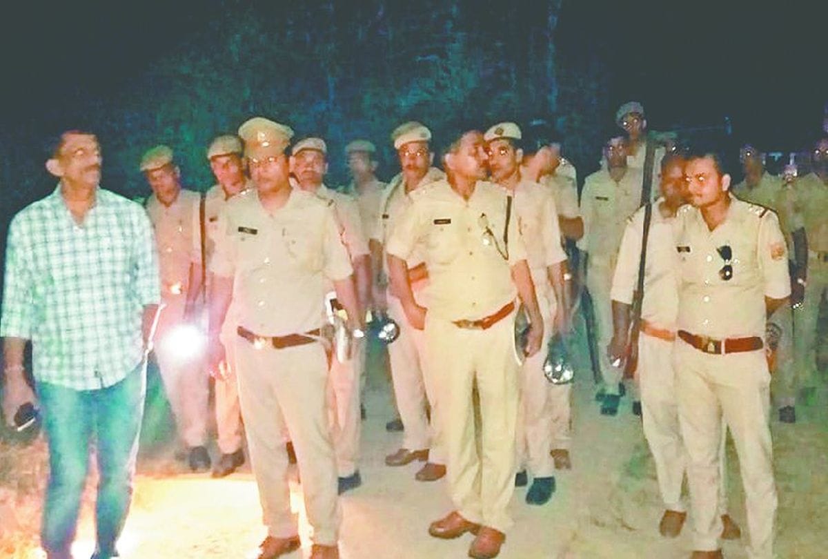 old woman shot dead in land dispute in mainpuri