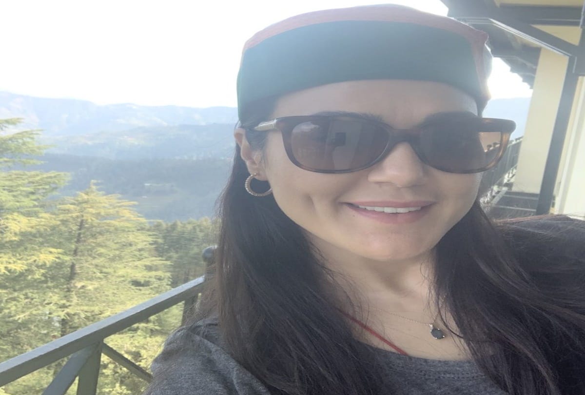 Preity Zinta Finds Different Ways To Stay Fit During Coronavirus Lockdown