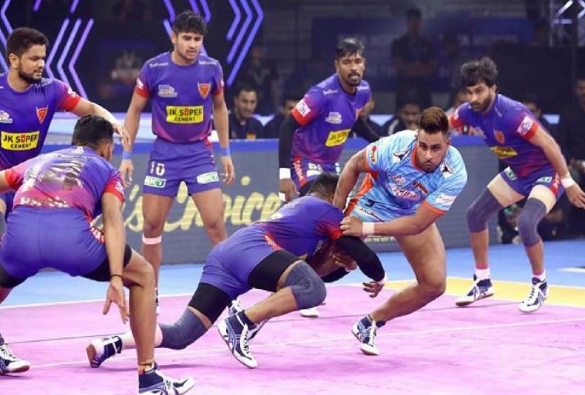Prize money win by bengal warriors after defeating dabang delhi in pro kabaddi league 2019 final