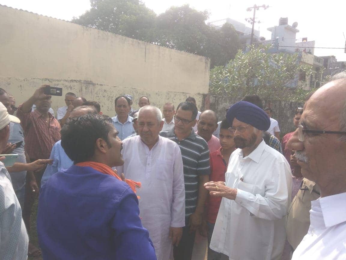 Sales Girl Heinous Murder in Kashipur public protest for justice